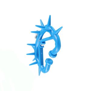 Venta caliente reutilizable de aluminio becerro Weaner eficaz vaca oveja becerro herramienta de destete leche succión prevención picos para ganado - Product Image 3