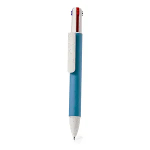 Penna a Sfera Riciclata Surtum, Gadget Promozionale Ecologico - Product Image 1