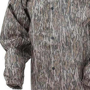 Traje de Caza de Camuflaje Personalizado 2025 Unisex, Resistente al Viento, Transpirable, Impermeable, Protección UV, Material de Poliéster/Algodón - Product Image 6
