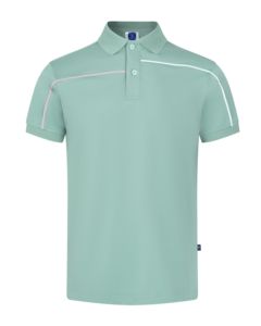 2025 superventas camisetas Polo de secado rápido transpirable de tela de alta calidad Polo para hombres uniformes conjuntos ropa hombres en Vietnam - Product Image 1