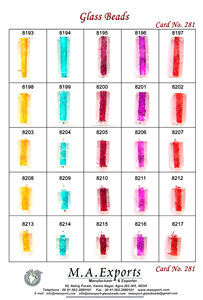 ลูกปัดแก้วประเภทเตาทำด้วยมือไม่ซ้ำใครสำหรับทำเครื่องประดับลูกปัดแก้วประเภทเตาหลอมคุณภาพสูงสำหรับทำสร้อยข้อมือ - Product Image 5