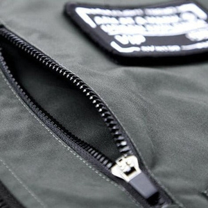 Venta al por mayor personalizado hombres sudaderas Hip Hop Cyberpunk negro urbano Streetwear estilo japonés Hombres Techwear Sudadera con capucha para hombres - Product Image 5