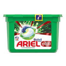 Ariel 3 en 1 Pods Detergente regular/Ariel Detergente para ropa 3 en 1 Pods - 52 Pods - Product Image 6