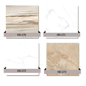 Sala de estar Pulido Esmaltado Piso De Porcelanato Pisos Porcelana Mármol Looing Azulejo 60x60 Azulejos De Piso 600x600 MM - Product Image 6