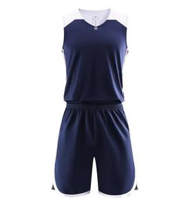 Uniforme de Baloncesto de Alta Calidad para Hombre, Traje Deportivo de Verano, Nuevo, de Seda Helada, Secado Rápido, Mangas Cortas, Pantalones Cortos, Uniforme de Juego de Baloncesto para Hombre - Product Image 3