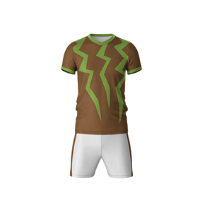 Ensemble d'uniformes de rugby personnalisés unisexes, maillots à manches longues respirants et à séchage rapide, vêtements de sport confortables, bonne qualité à prix avantageux - Product Image 5