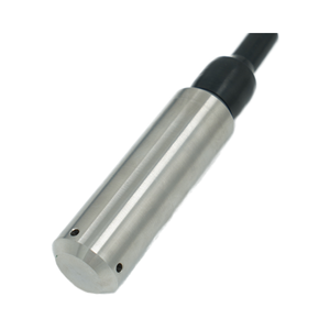 Transmetteur de niveau <span class=keywords><strong>submersible</strong></span> IP68 4~20mA / 0~10V, capteur de niveau d'eau RS485, plage 0-100m H2O, précision 0,25% pour la mesure de niveau - Product Image 1
