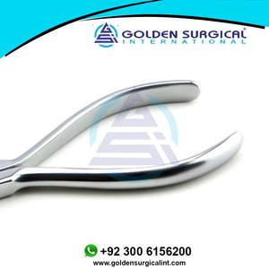Alicates de ortodoncia para Contorno de corona | Instrumentos de clínica de laboratorio de odontología edéntula dental, juego, quirúrgico, instrumentos - Product Image 4