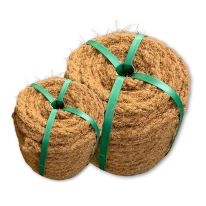 เสื่อปาล์ม/เชือกมะพร้าวสวนที่ใส่ใจต่อสิ่งแวดล้อม: โครงไม้เลื้อยเชือกมะพร้าวสำหรับปลูกพืช - Product Image 1