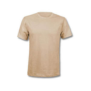 Impression personnalisée T-shirt épais T-shirt uni vierge pour homme unisexe - Product Image 3