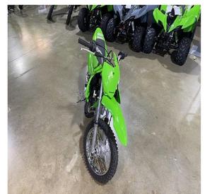 PREMIUM NOUVEAU 2025 KawasakIi K L X 110R - Product Image 1