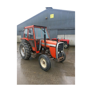 Tractor Massey Ferguson 2000 MF 290 - Product Image 2