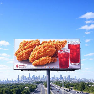 UV In Biển Quảng Cáo Trên Biểu Ngữ Hiflex | Ngoài Trời Quảng Cáo In Ấn Biển Quảng Cáo | Tùy Chỉnh & Rts Lớn Định Dạng UV In - Product Image 2