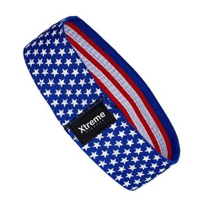 Bande de résistance pour les hanches en tissu polyester - Écologique, résistance élevée pour la musculation des adultes et le développement des fessiers - Product Image 1