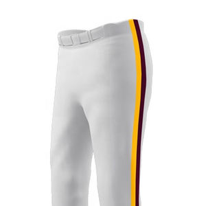 Conjunto de uniforme de béisbol de alta calidad Técnicas impresas Durable Ajustable Mejor material Directamente Servicio OEM de fábrica disponible - Product Image 5