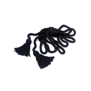 Alambre de oro de primera calidad, cordón de cincture, patrón de borlas, cordón litúrgico, atuendo de Iglesia hecho, bolsas de Material de Metal de nailon de Pakistán - Product Image 6