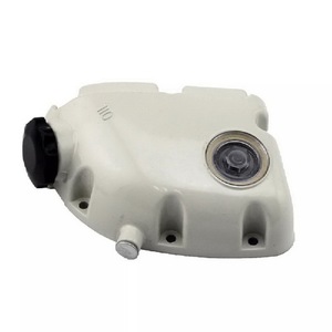 Serbatoio Olio Motore a Due Tempi Compatibile con Stihl 070/090, Grado Industriale per Taglio Legno, Ricambio Rif. 503278 Benzina - Product Image 1