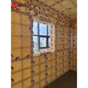 Sistema de Encofrado de Placas de Plástico ABS Reutilizable 2026 para Construcción de Techos de Hormigón, Encofrado Modular para Cubiertas de Hormigón - Product Image 1