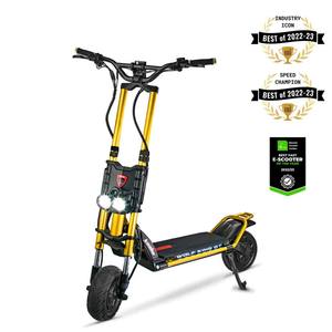 LLEGADA 2025 Wolfs Kings G T Pr0 Scooters eléctricos 72V 35Ah - Product Image 6