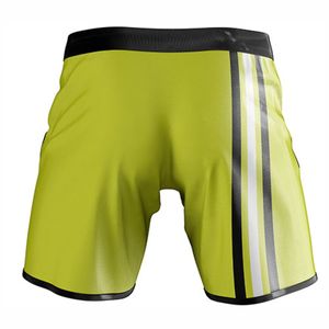 Fabricant Logo personnalisé Short de basket-ball en maille grande taille pour hommes Streetwear Sports Running Gym Embroidery Active Bottoms - Product Image 2