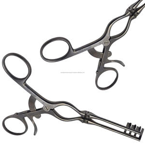 Retractor Quirúrgico de Precisión Beckman con Puntas Afiladas de Acero Inoxidable, Manual, ISO13485, Instrumentos Quirúrgicos Ortopédicos - Product Image 6