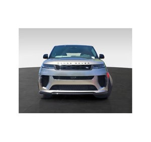 แลนด์โรเวอร์ เรนจ์โรเวอร์ สปอร์ต SV Edition One สีฟลักซ์ซิลเวอร์ ปี 2024 สภาพดี ใช้งานน้อย - Product Image 1