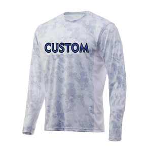 Camisetas largas con protección UV: transpirables, ligeras y perfectas para senderismo, correr o ropa de playa - Product Image 5