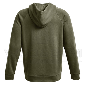 Gran oferta profesional térmico último diseño Color sólido impreso hombres sudaderas con capucha hechas a medida ropa deportiva Casual cremallera con capucha - Product Image 4