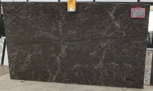 แผ่นหินแกรนิตคุณภาพเยี่ยม ดีไซน์คลาสสิกผสมผสานความทันสมัย รูปแบบแผ่นใหญ่ หนา 2-3 ซม. ผิวขัดเงา รับประกันตลอดอายุการใช้งาน - Product Image 3