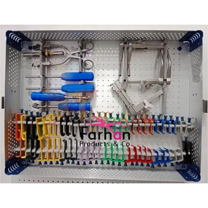 Phantom CS Classic Retractor System Set Grado Calidad Premium - Product Image 1