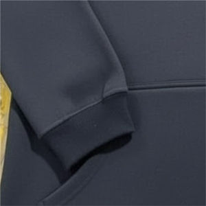 Sudaderas con Capucha de Baloncesto Unisex Casuales de Moda Urbana, 100% Algodón, Manga Regular, con Capucha, Bordadas, Lisas y Teñidas - Product Image 6