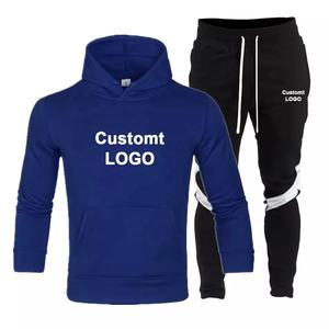 2023 hommes formation Jogging survêtement nouveau Design personnalisé vêtements de sport hiver survêtement fabriqué au Pakistan survêtement ensemble - Product Image 3