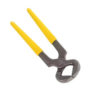 Horse Cattle Nail Care Instruments Farrier's HOOF NIPPERS 11.5" Veterinary Horse Shoe Heavy Duty Instruments - Product Image 4