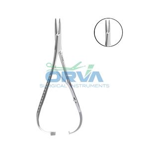 เครื่องมือแยกสายรัดเครื่องมือจัดฟันตัวยึดเข็มเกรด5.5 - Product Image 4