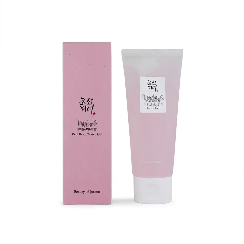 [Vẻ đẹp của Joseon] đậu đỏ nước Gel 100ml-[beautyofjoseon] Hàn Quốc mỹ phẩm bán buôn chăm sóc da mặt