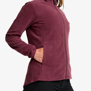 Venta al por mayor de chaquetas y abrigos de lana unisex personalizados al aire libre diseño liso ropa exterior cálida y duradera para las mujeres - Product Image 6