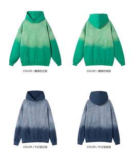 100% algodón de alta calidad Streetwear hombres Sudadera con capucha para hombres mujeres Unisex personalizado impreso Faded Hoodie para hombres - Product Image 5