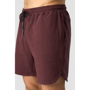 กางเกงวอร์มผ้าฟลีซสำหรับวิ่งแนวสตรีทสำหรับผู้ชายกางเกงผ้าคอตตอนลำลองลายพื้นเอวยางยืดเป็นมิตรกับสิ่งแวดล้อมมีกระเป๋า XS - Product Image 2