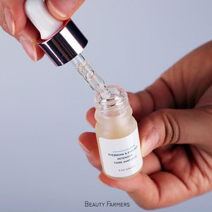 Intensive Care Ampoule in Best Quality for Eyebrow & Eyelash, <b>Collagen</b> Treatment, OEM Private Label Is Available From Korea - Product Image 2