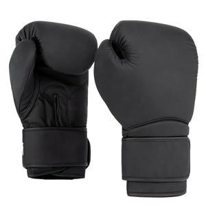 Gants de boxe d'entraînement personnalisés à prix de gros, haute qualité, légers, antidérapants, avec sangle de poignet réglable, imperméables - Product Image 1