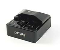 Lecteur de documents de passeport avec interface USB, format de papier max. 80 mm, lecteur de codes-barres OCR avec formats d'image BMP/PNG/JPEG