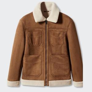 Men <b>Leather</b> Jackets New Look Fashion Wear Custom Design <b>Leather</b> Winter Jacket for Man Affordable Price jacket for men - Product Image 1