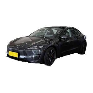 Berline électrique longue portée 4 portes 2024, 460 ch, voiture de performance avec autonomie NEDC de 601-700 km, batterie 50-70 kWh / Véhicule à énergie intelligente - Product Image 1