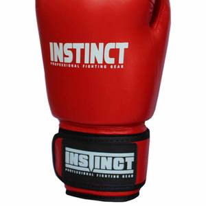 Guantes de Seguridad de Alta Calidad para Competición Amateur, Impermeables, de Cuero Genuino, Absorbentes de Impactos, Totalmente Acolchados, para Entrenamiento - Product Image 4