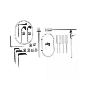 Sistema de retractor manual de acero inoxidable de alta calidad Juego completo de Retractor Quirúrgico Calidad Premium Aprobado por CE - Product Image 2