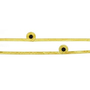 Haute qualité vente maître uniforme manchette tresse marchand cérémonie manchette rang - Product Image 2