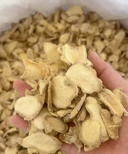 Proveedor mayorista de jengibre seco Premium de Vietnam, jengibre orgánico, fresco y seco con sabor picante Premium, jengibre seco - Product Image 1