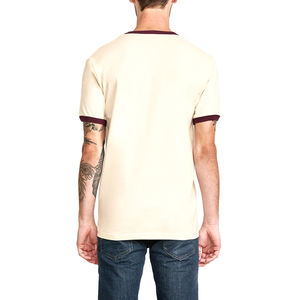 Camiseta Ringer Unisex de siguiente nivel, camiseta Keeper Ringer, talla hasta 3XL, camiseta Ringer - Product Image 2