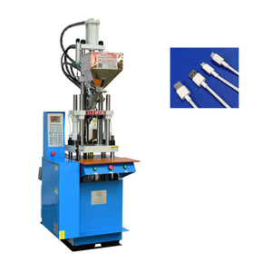 Good Quality <b>Micro</b> Usb Cable Automatic Molding Making <b>Machine</b> Cable Automatic Making <b>Machine</b> - Product Image 3