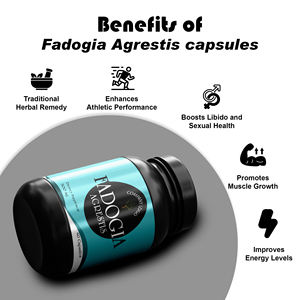 Extracto de Raíz de Fadogia Agrestis 100% Puro, Cultivado Silvestre, en Polvo, Superventas 2025 |   Extracto de Planta Certificado |   Empaque Premium - Product Image 3